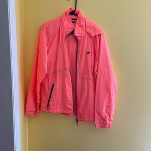 New Balance Coral Utility Jacket